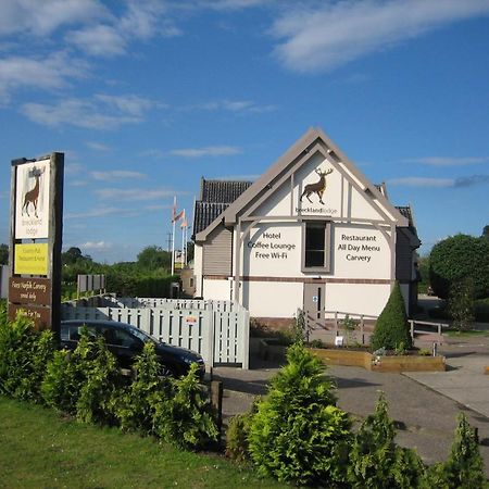 Breckland Lodge Attleborough Exterior foto