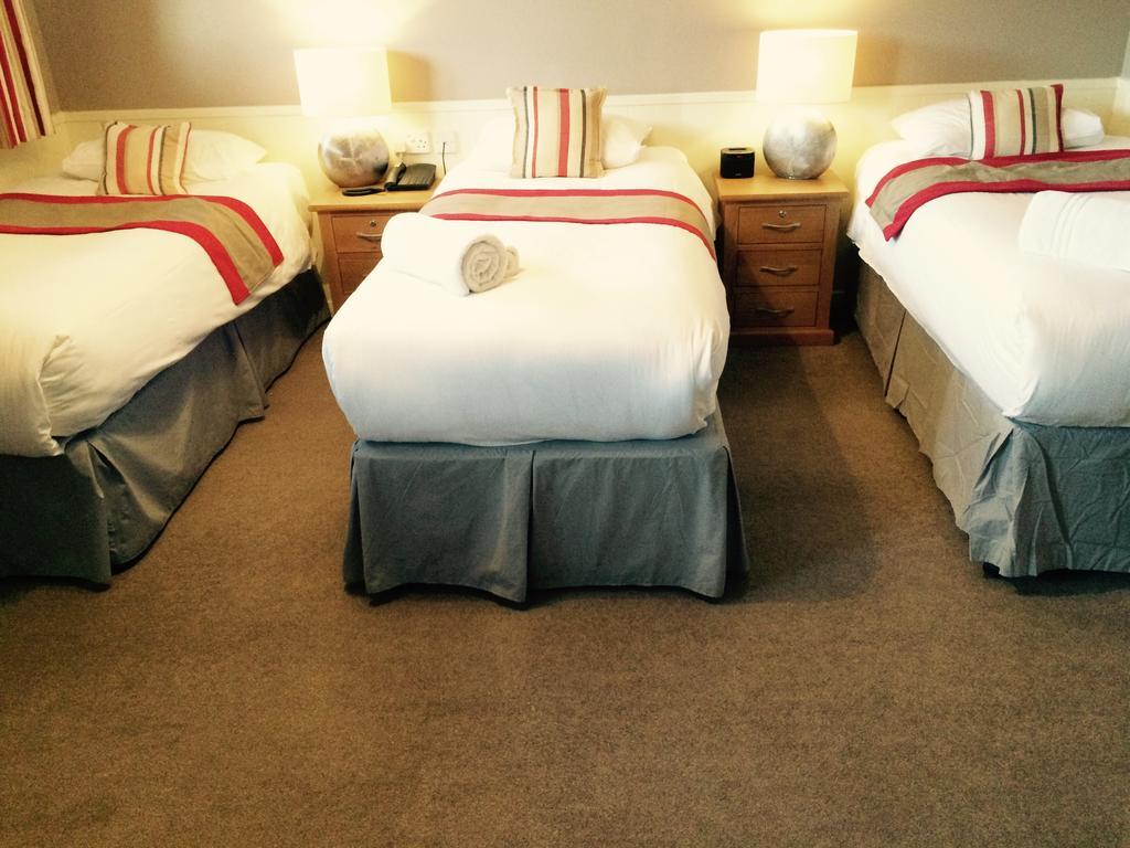 Breckland Lodge Attleborough Zimmer foto
