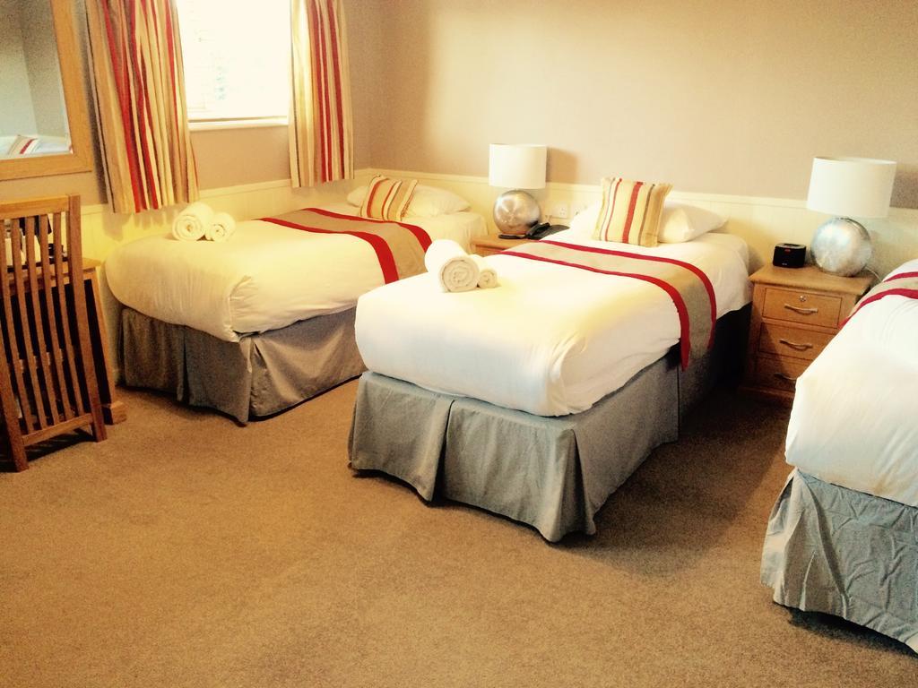 Breckland Lodge Attleborough Zimmer foto