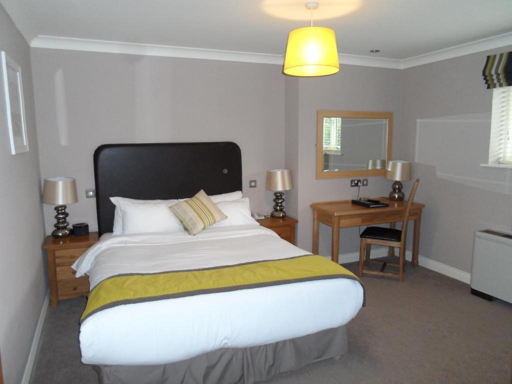 Breckland Lodge Attleborough Zimmer foto