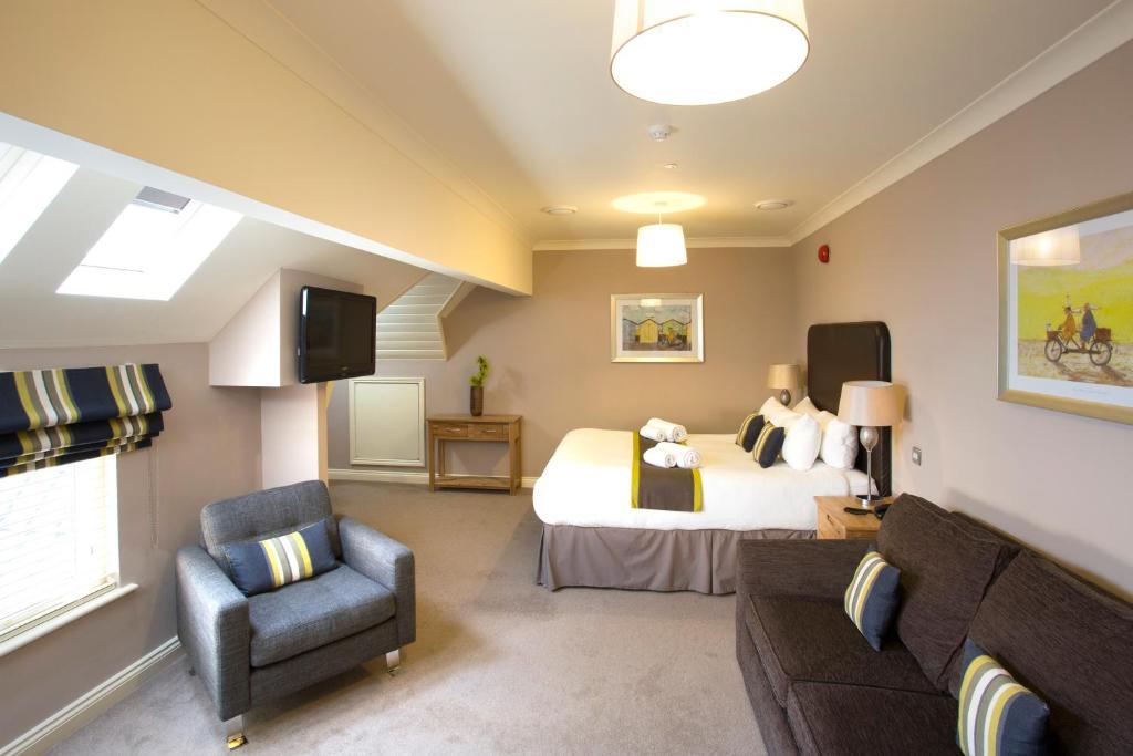 Breckland Lodge Attleborough Zimmer foto