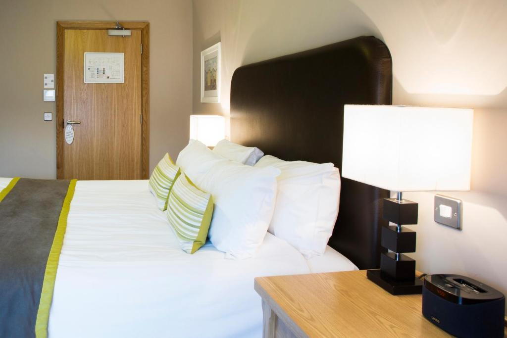 Breckland Lodge Attleborough Zimmer foto
