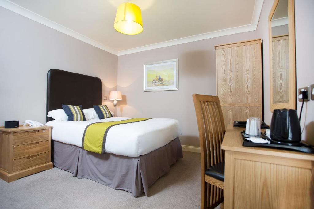 Breckland Lodge Attleborough Zimmer foto