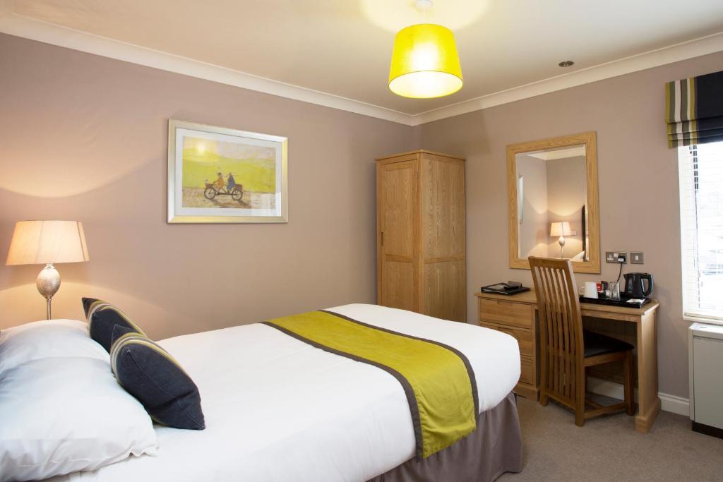 Breckland Lodge Attleborough Zimmer foto