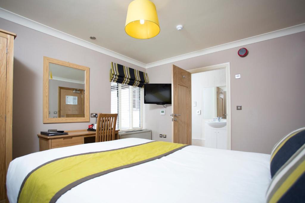 Breckland Lodge Attleborough Zimmer foto