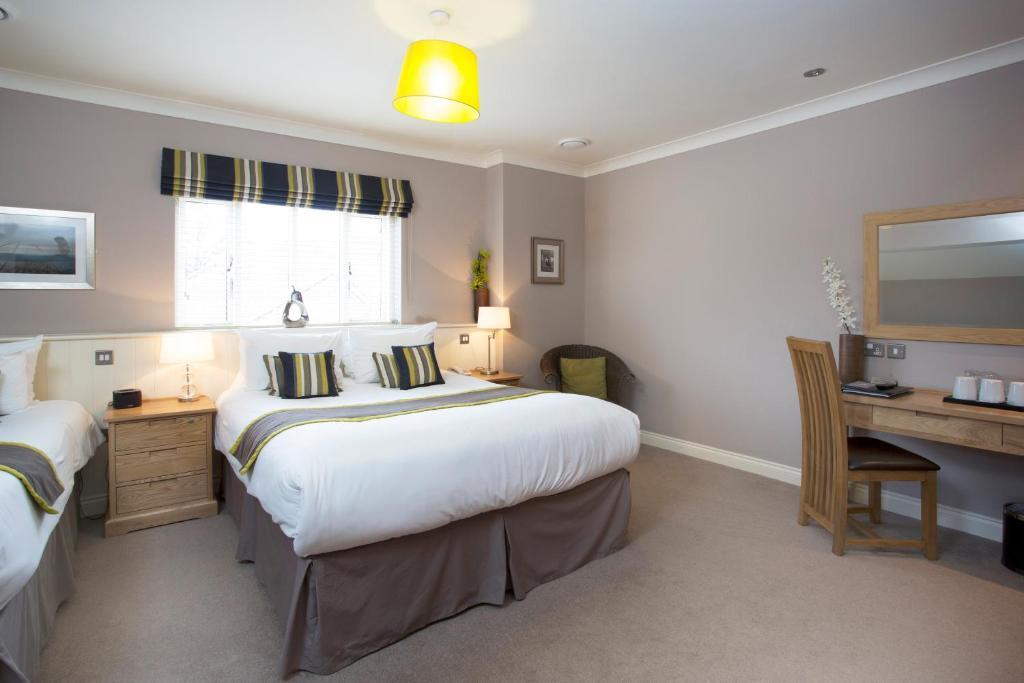 Breckland Lodge Attleborough Zimmer foto