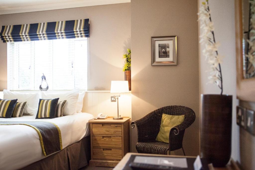 Breckland Lodge Attleborough Zimmer foto
