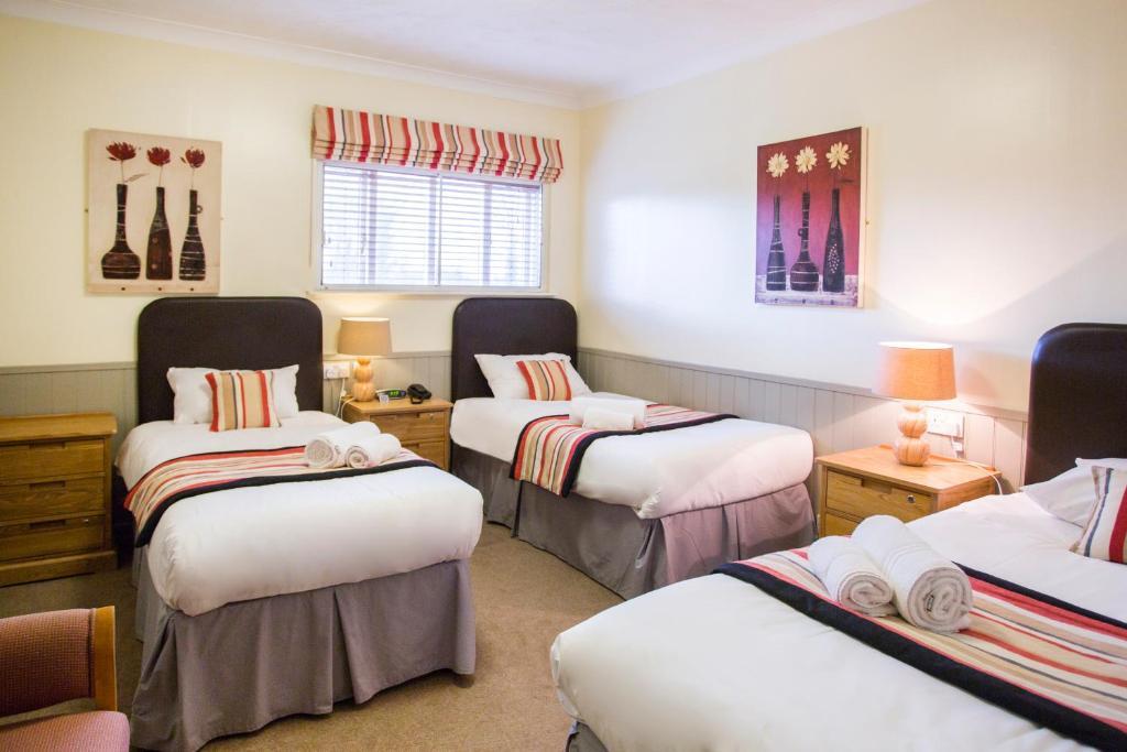 Breckland Lodge Attleborough Zimmer foto