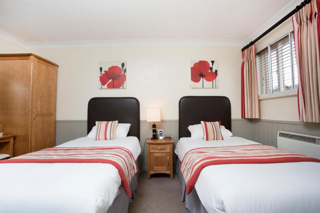 Breckland Lodge Attleborough Zimmer foto